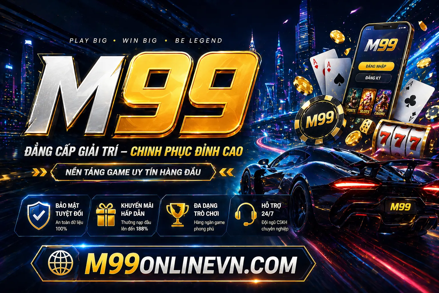 Sòng bạc trực tuyến viva88 nổ hũ với ưu đãi hấp dẫn